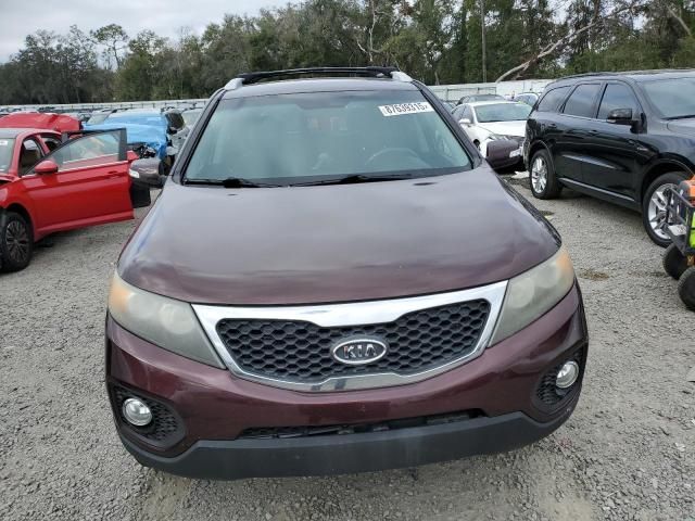 2012 KIA Sorento EX