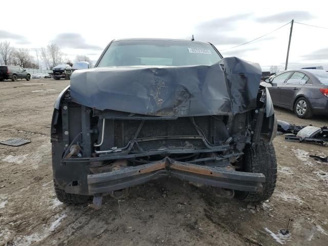 2010 Chevrolet Tahoe K1500 LTZ