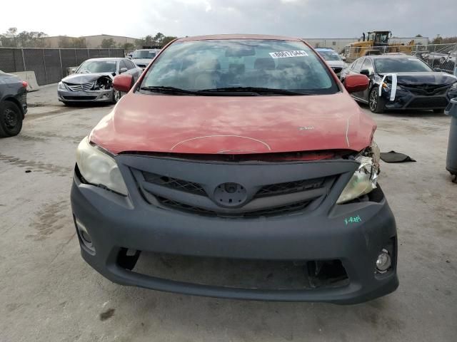 2013 Toyota Corolla Base