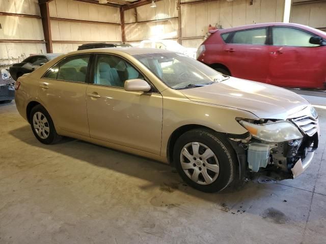 2010 Toyota Camry Base