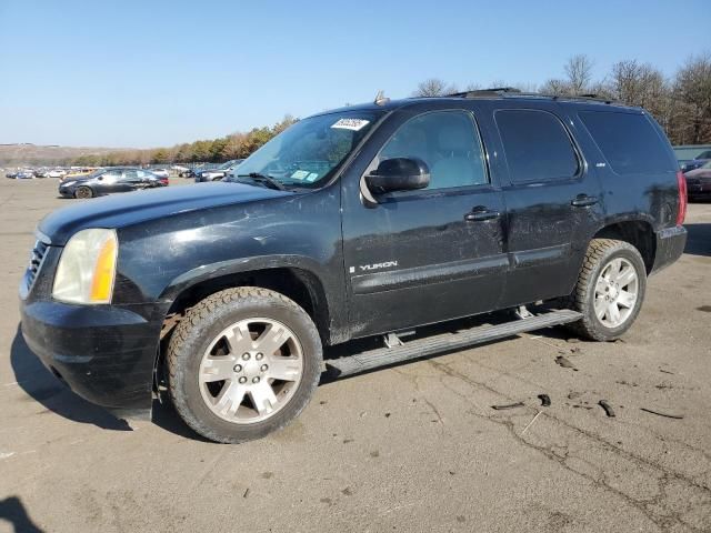 2007 GMC Yukon