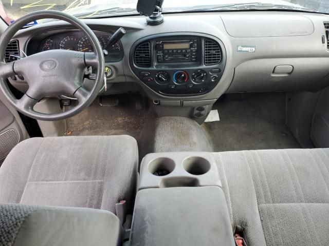 2001 Toyota Tundra Access Cab