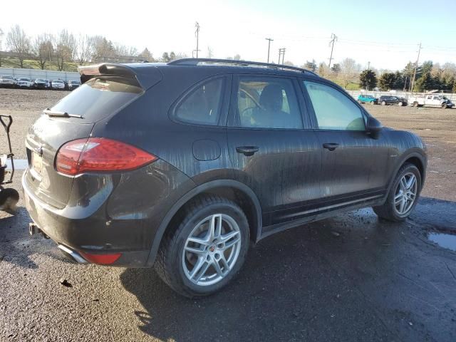 2013 Porsche Cayenne