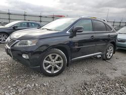 Salvage cars for sale at Cahokia Heights, IL auction: 2013 Lexus RX 350 Base