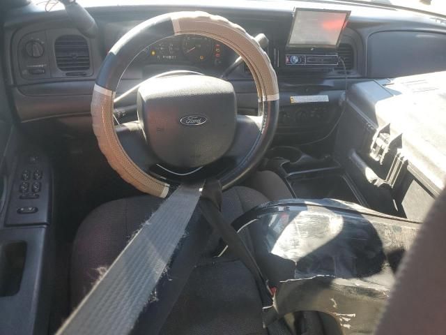 2008 Ford Crown Victoria Police Interceptor