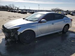 Salvage cars for sale from Copart Wilmer, TX: 2020 Nissan Altima S