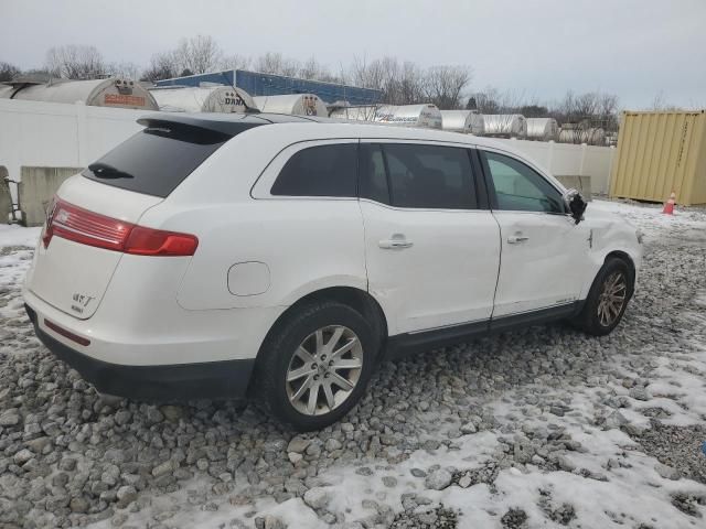 2016 Lincoln MKT