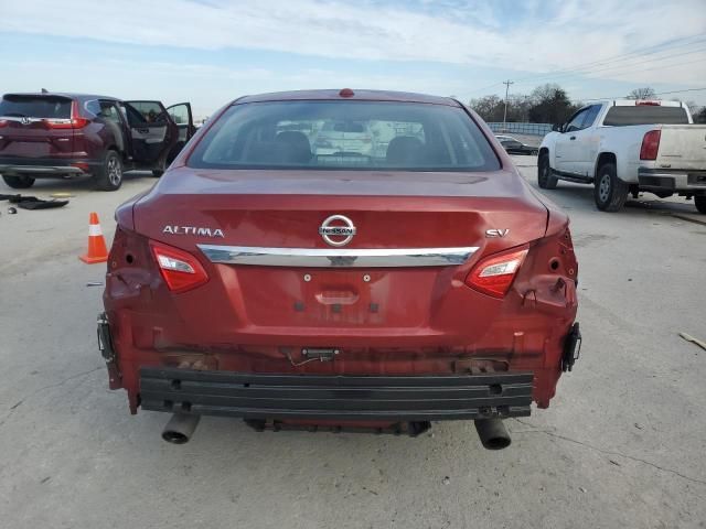 2017 Nissan Altima 2.5