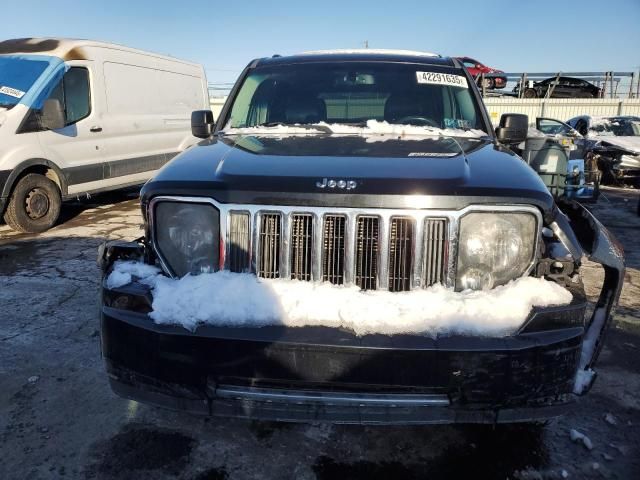 2012 Jeep Liberty JET