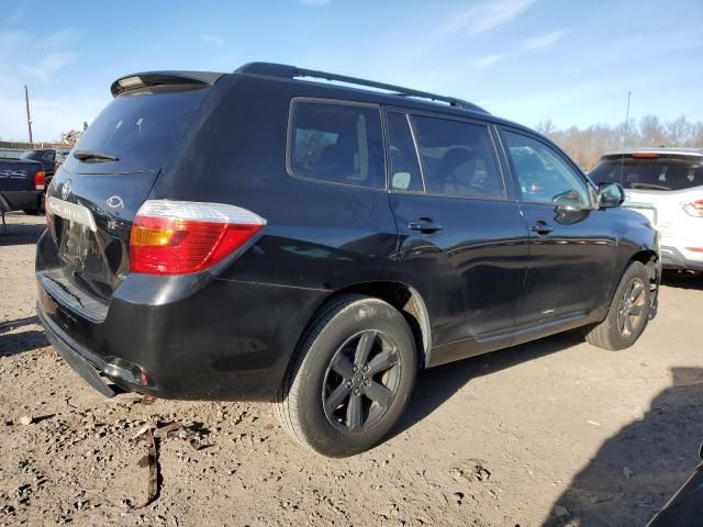 2008 Toyota Highlander