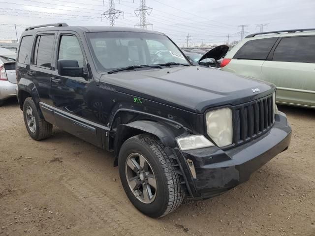 2008 Jeep Liberty Sport