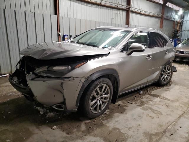 2015 Lexus NX 200T