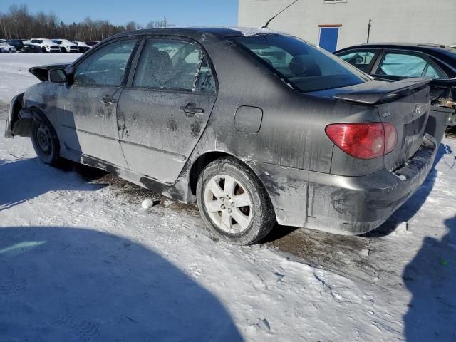 2008 Toyota Corolla CE