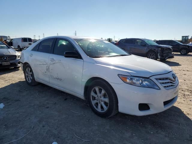 2011 Toyota Camry Base