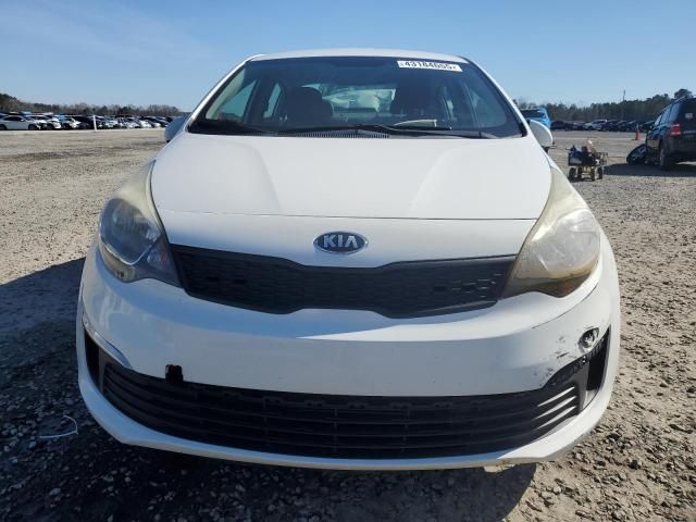 2017 KIA Rio LX