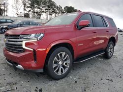 2021 Chevrolet Tahoe C1500 LT en venta en Loganville, GA