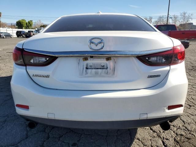 2016 Mazda 6 Touring