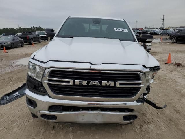 2021 Dodge RAM 1500 BIG HORN/LONE Star