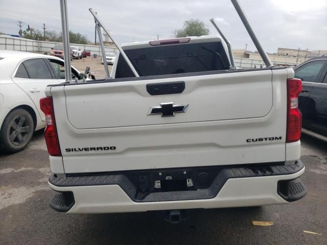 2024 Chevrolet Silverado C1500 Custom