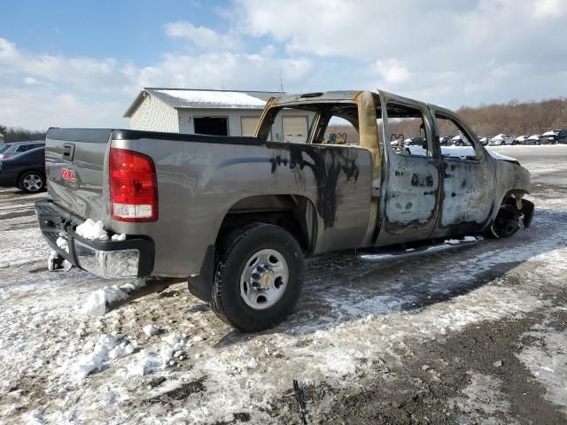 2008 GMC Sierra K2500 Heavy Duty