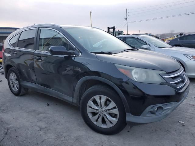 2014 Honda CR-V EXL