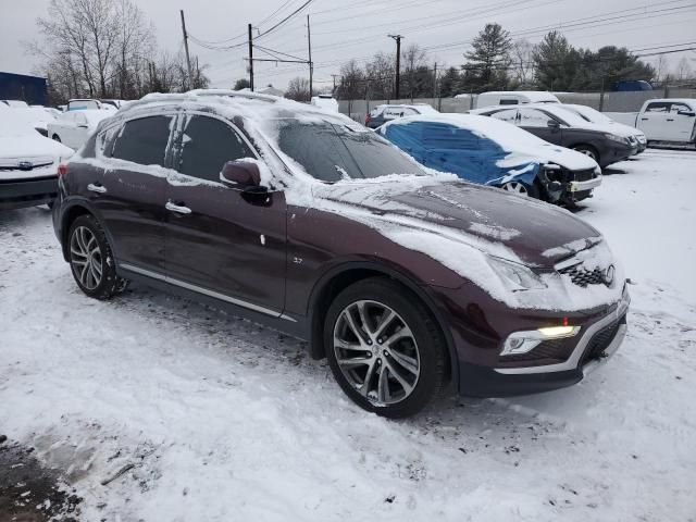 2017 Infiniti QX50