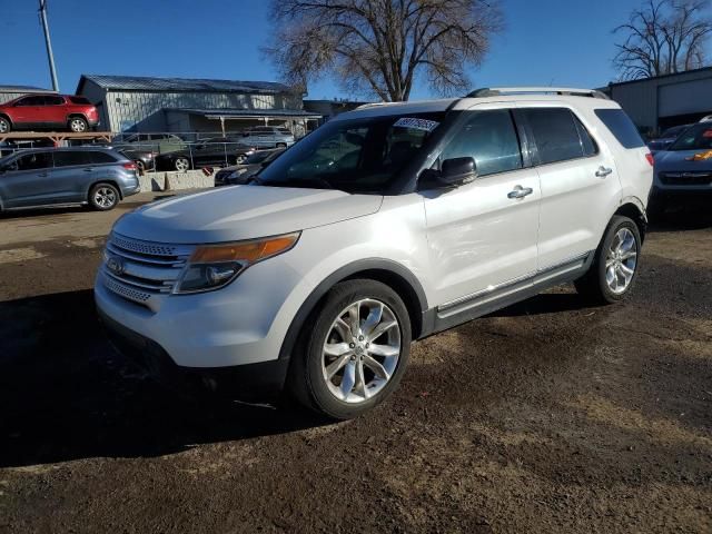 2012 Ford Explorer XLT