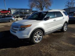 2012 Ford Explorer XLT en venta en Albuquerque, NM