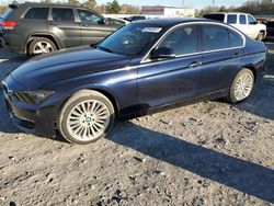 BMW salvage cars for sale: 2012 BMW 328 I