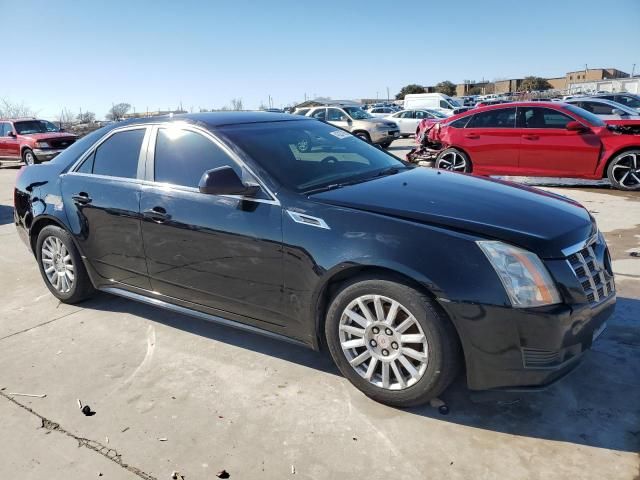 2012 Cadillac CTS