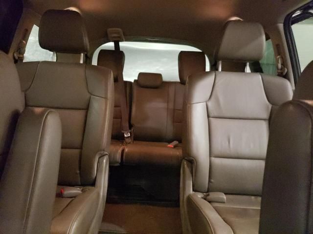 2014 Honda Odyssey EXL