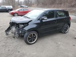 Scion salvage cars for sale: 2009 Scion XD