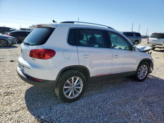 2017 Volkswagen Tiguan Wolfsburg