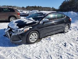 Hyundai salvage cars for sale: 2018 Hyundai Elantra SE