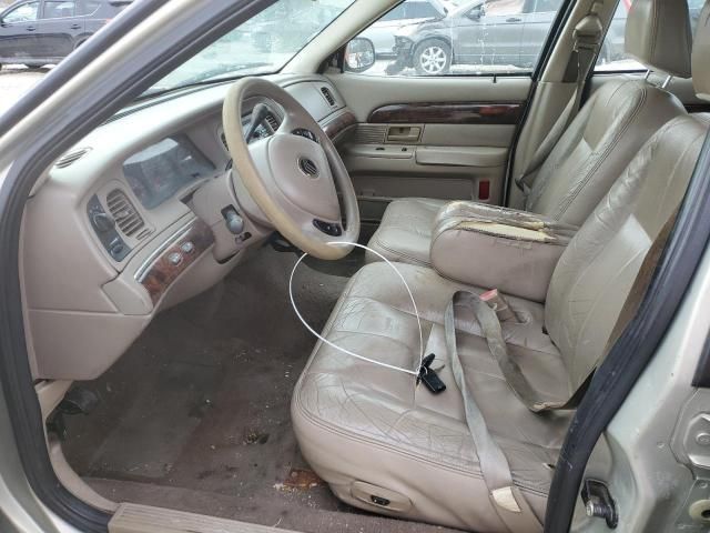 2004 Mercury Grand Marquis GS