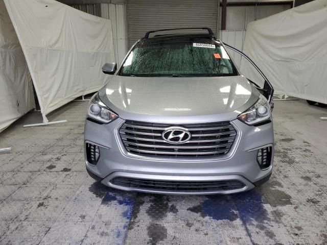 2017 Hyundai Santa FE SE Ultimate