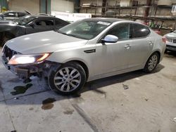 Salvage Cars with No Bids Yet For Sale at auction: 2015 KIA Optima EX