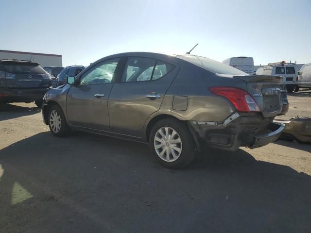 2016 Nissan Versa S