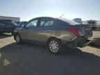 2016 Nissan Versa S