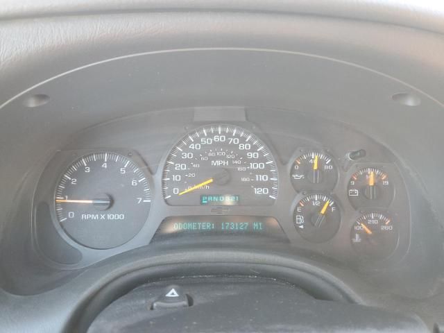 2004 Chevrolet Trailblazer LS