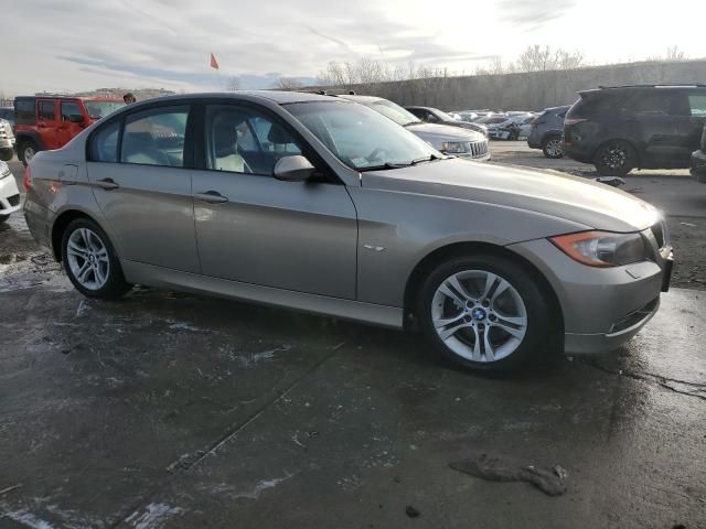 2008 BMW 328 XI