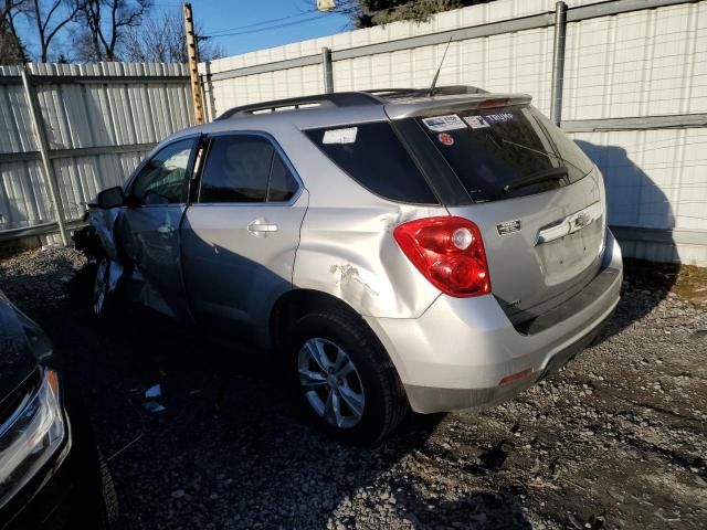 2011 Chevrolet Equinox LT