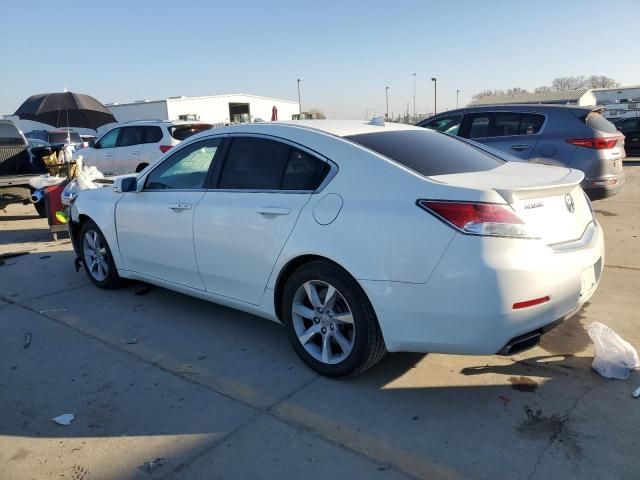 2012 Acura TL