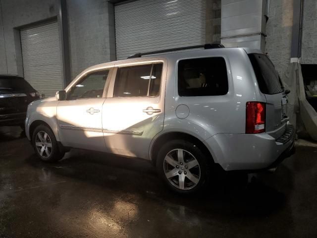 2012 Honda Pilot Touring