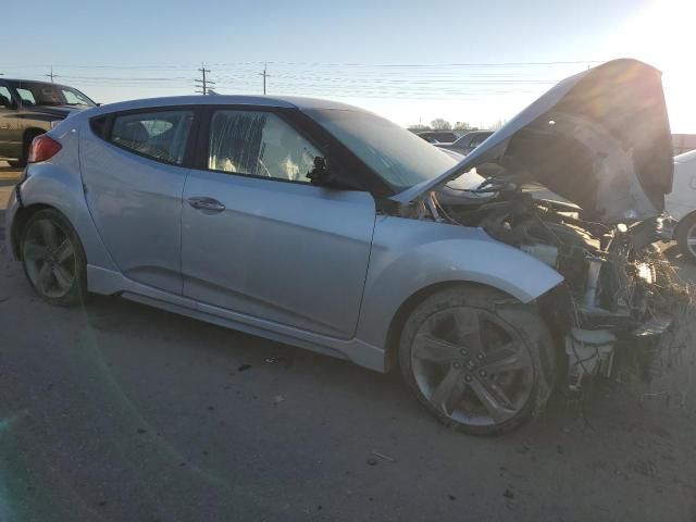 2013 Hyundai Veloster Turbo