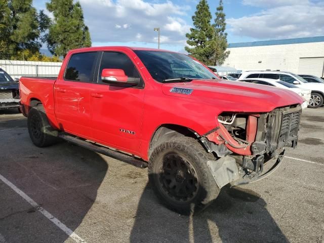 2019 Dodge RAM 1500 BIG HORN/LONE Star