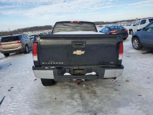 2008 Chevrolet Silverado K1500