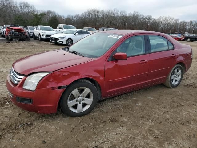 2007 Ford Fusion SE