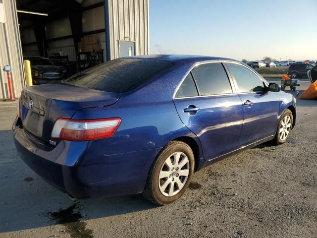 2007 Toyota Camry Hybrid