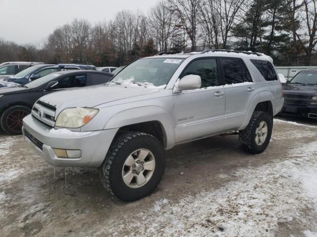 2005 Toyota 4runner Limited